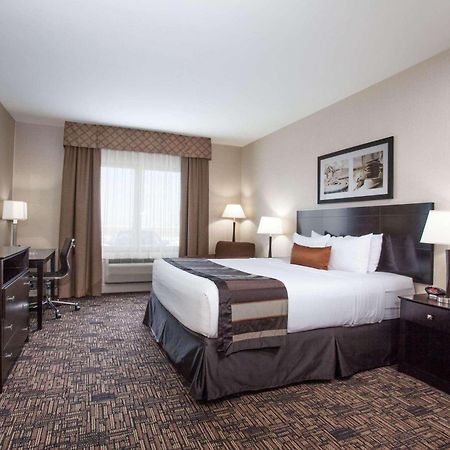 Radisson Hotel Edmonton Airport Leduc Eksteriør billede