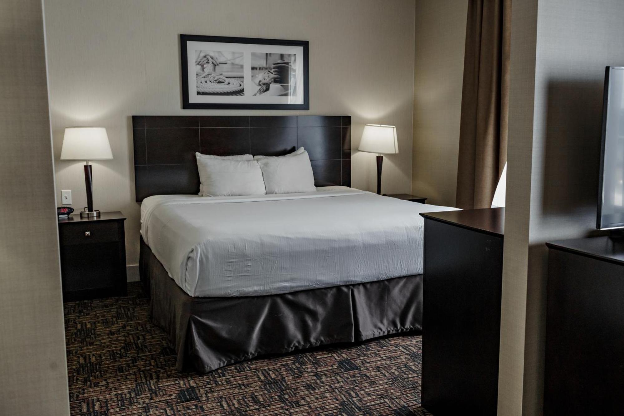Radisson Hotel Edmonton Airport Leduc Eksteriør billede