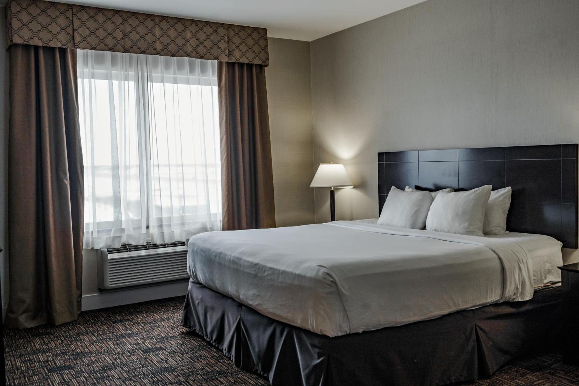 Radisson Hotel Edmonton Airport Leduc Eksteriør billede