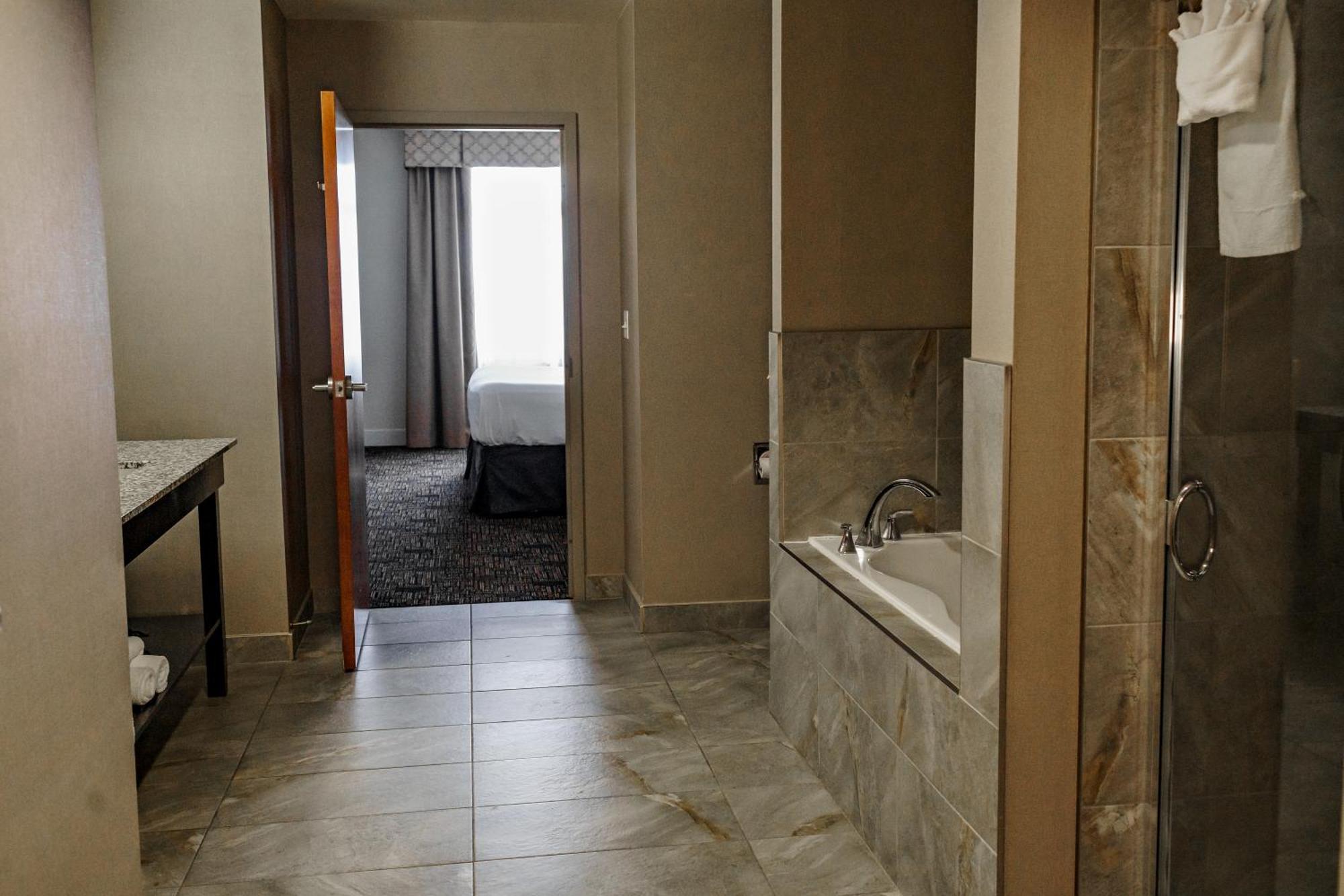 Radisson Hotel Edmonton Airport Leduc Eksteriør billede