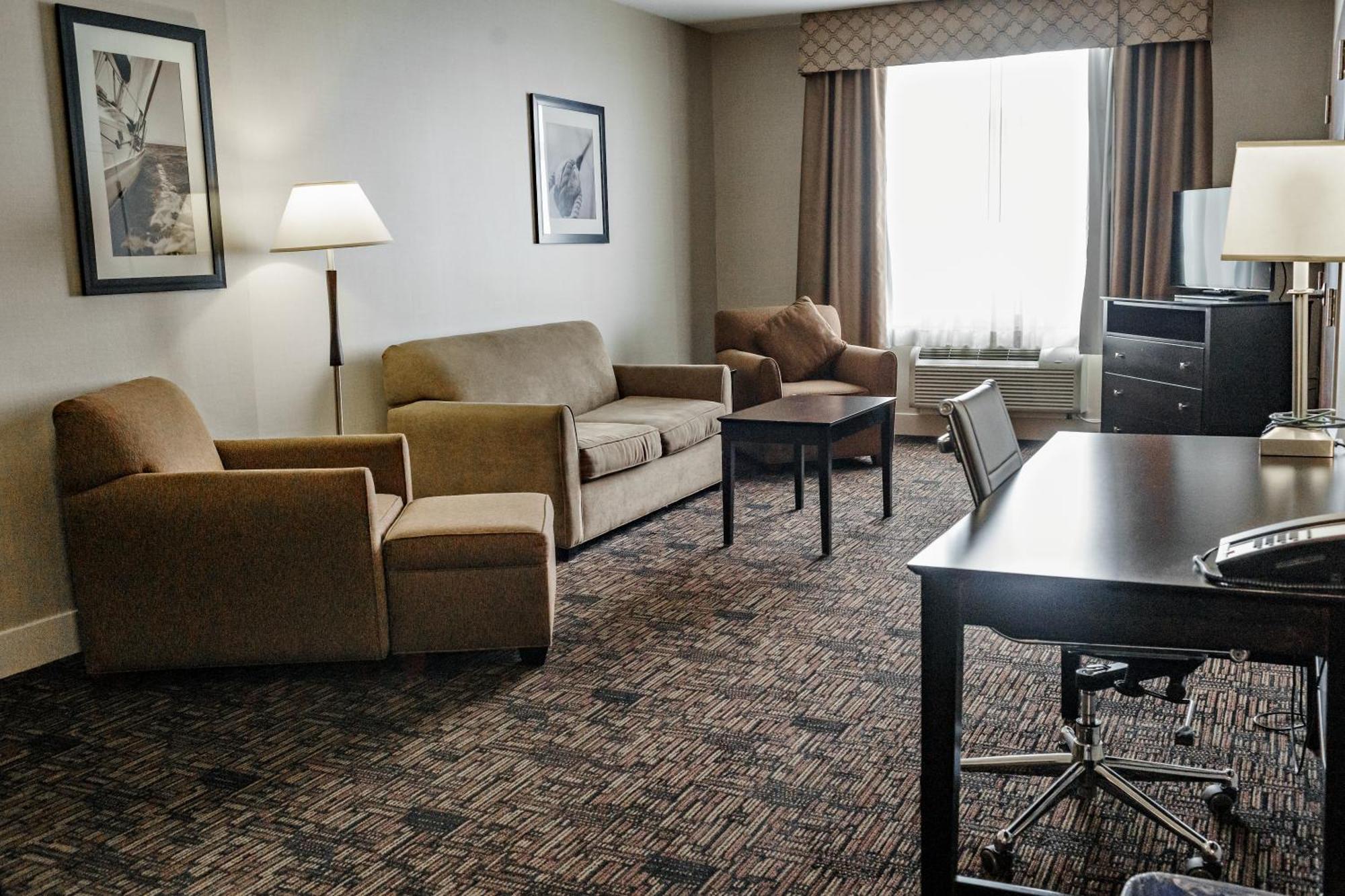 Radisson Hotel Edmonton Airport Leduc Eksteriør billede