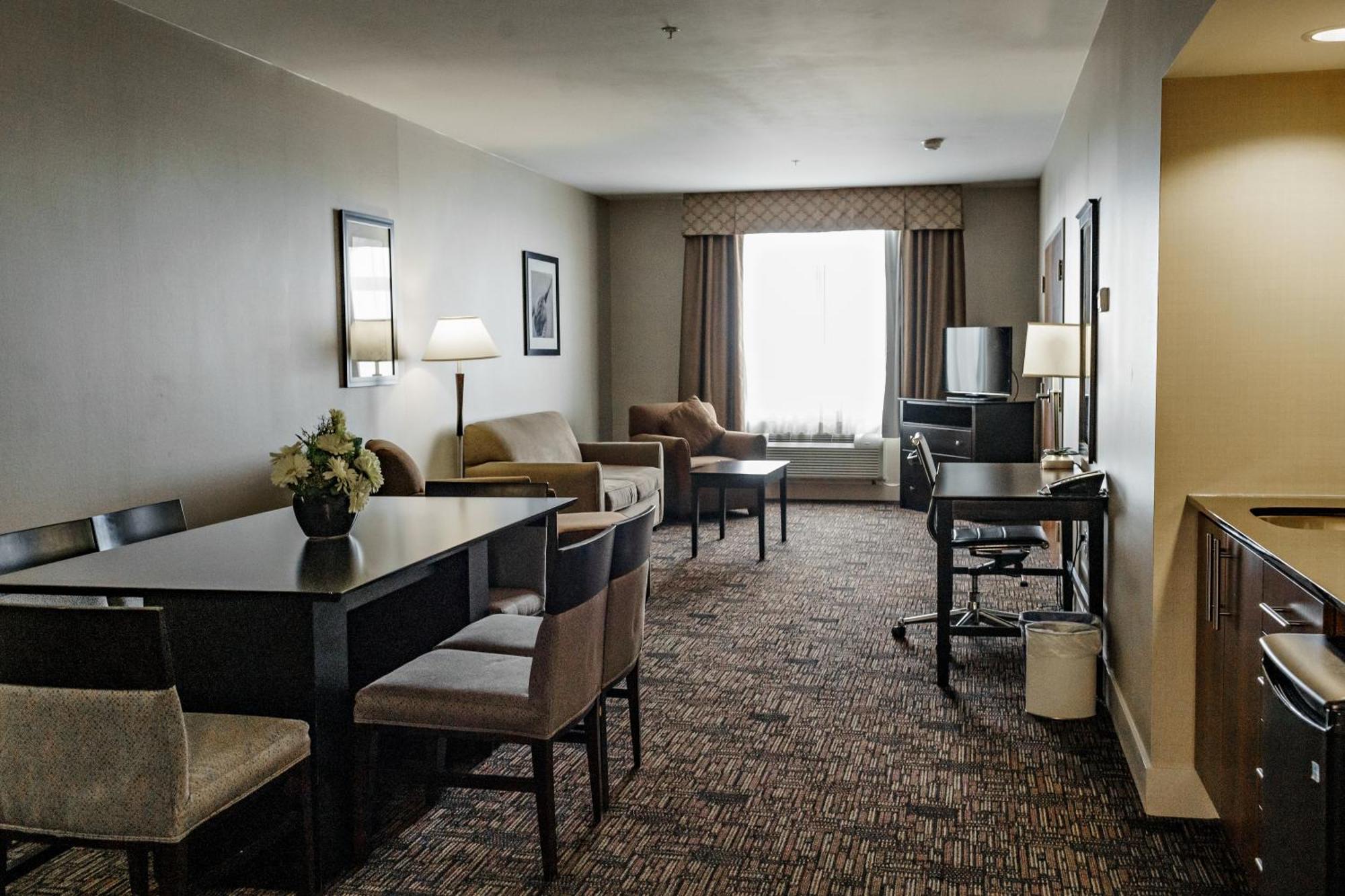 Radisson Hotel Edmonton Airport Leduc Eksteriør billede