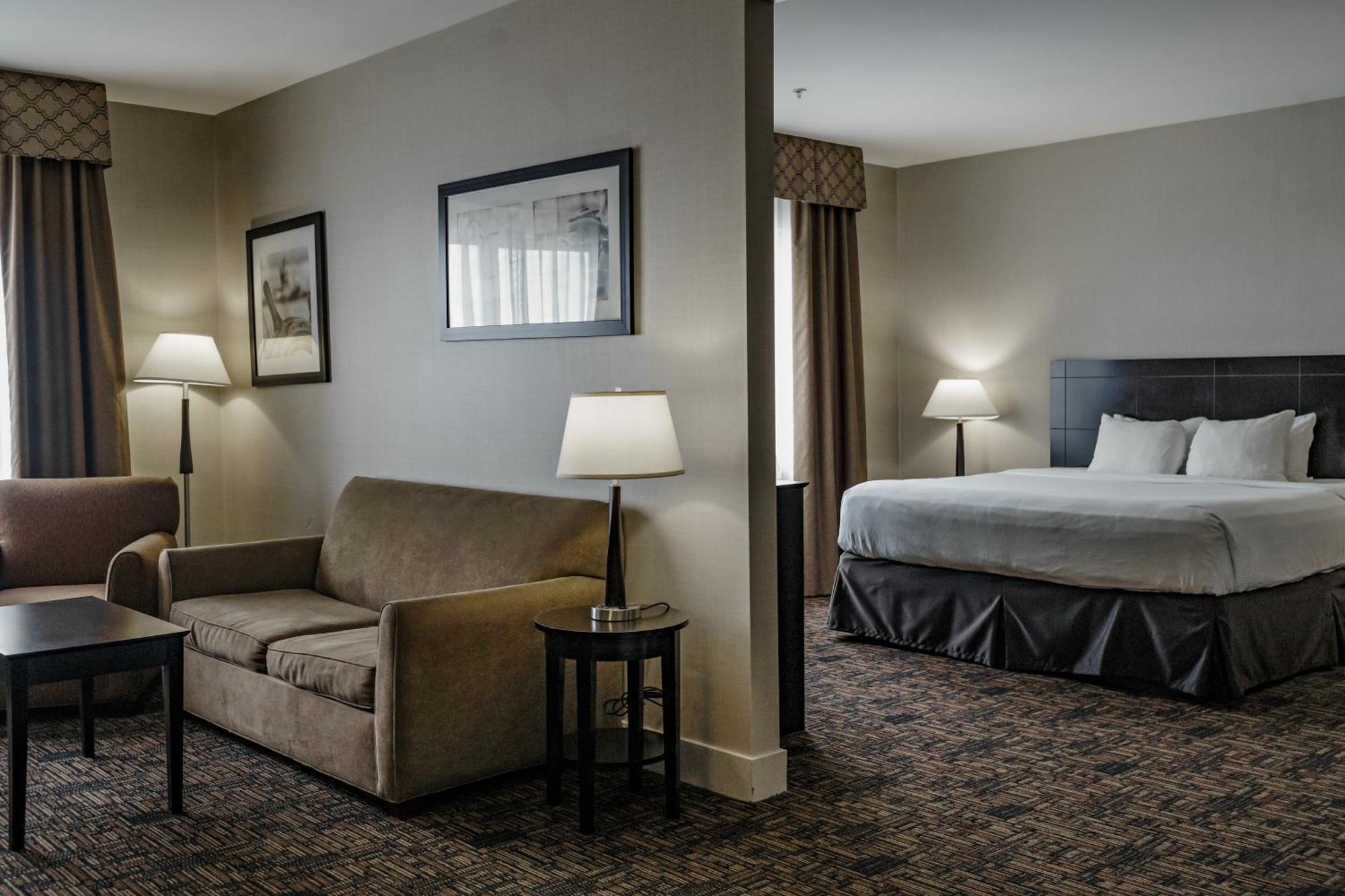 Radisson Hotel Edmonton Airport Leduc Eksteriør billede
