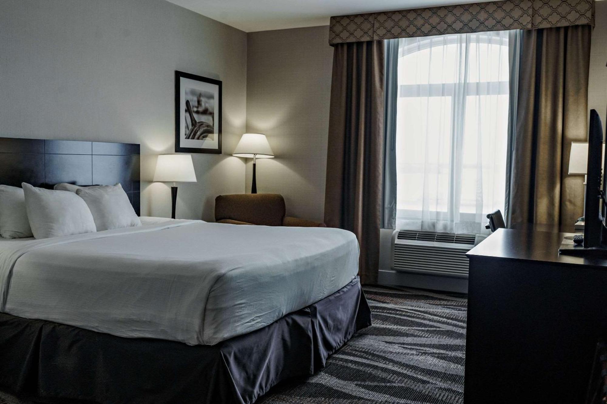 Radisson Hotel Edmonton Airport Leduc Eksteriør billede