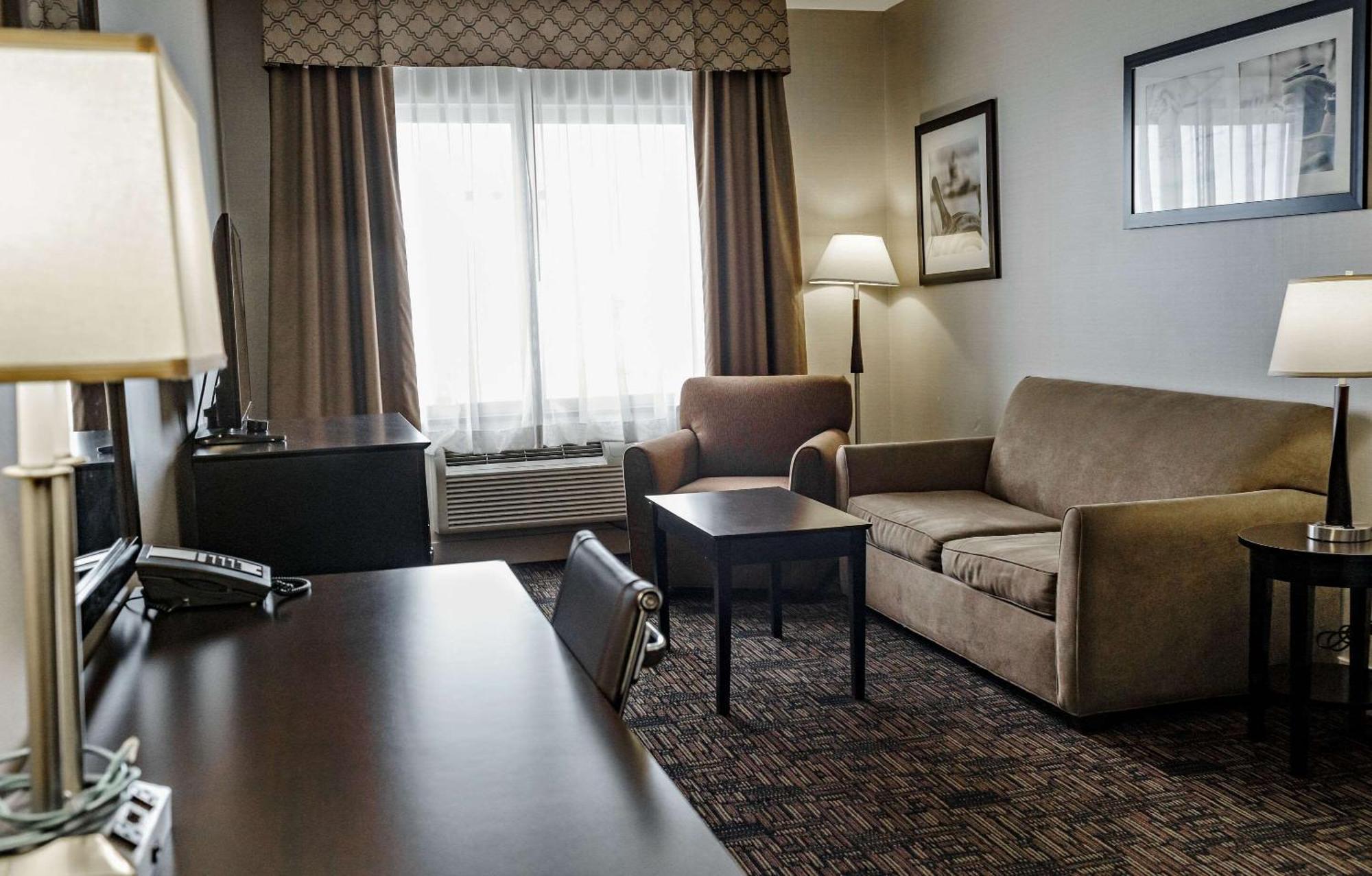 Radisson Hotel Edmonton Airport Leduc Eksteriør billede