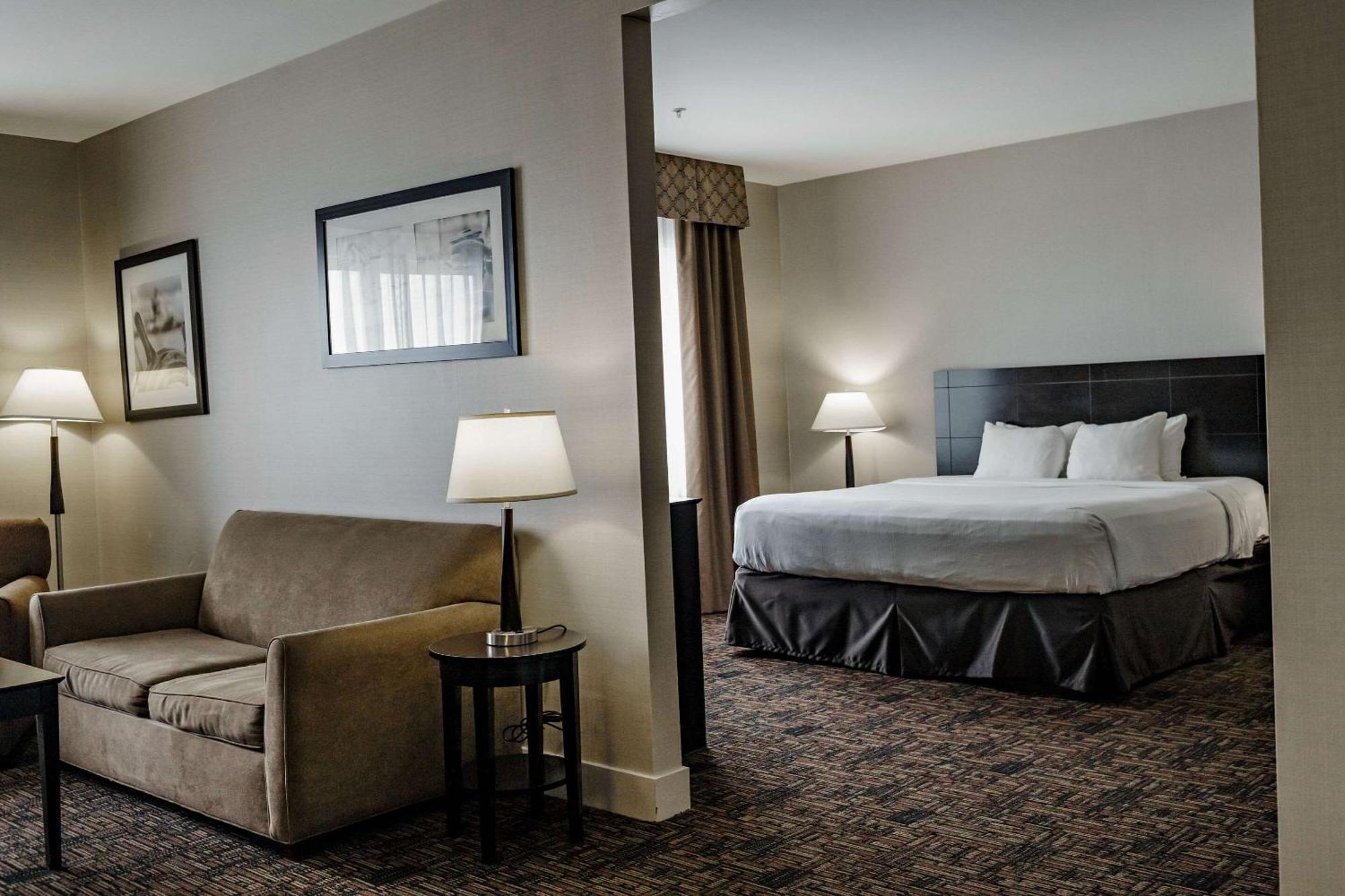 Radisson Hotel Edmonton Airport Leduc Eksteriør billede