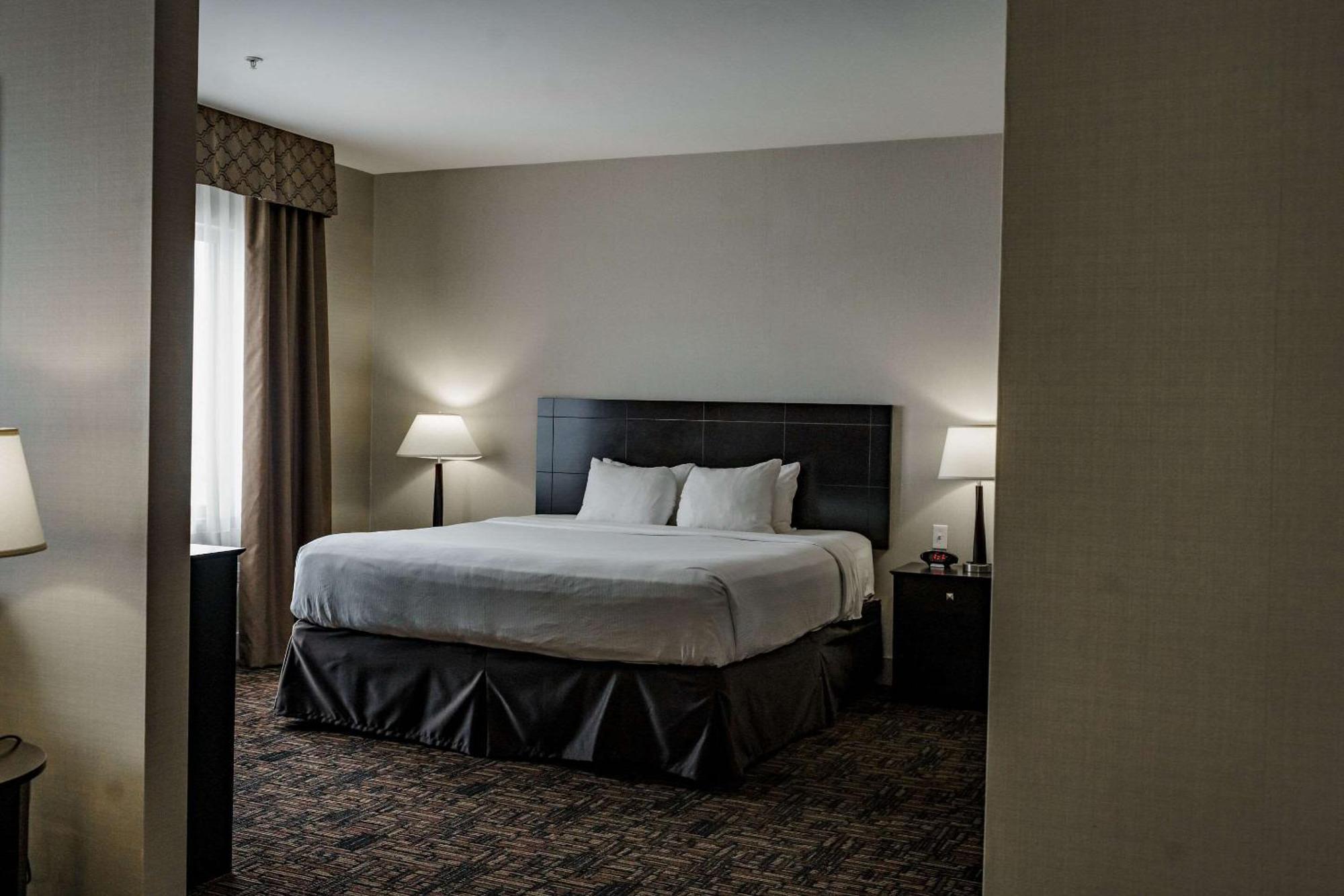Radisson Hotel Edmonton Airport Leduc Eksteriør billede