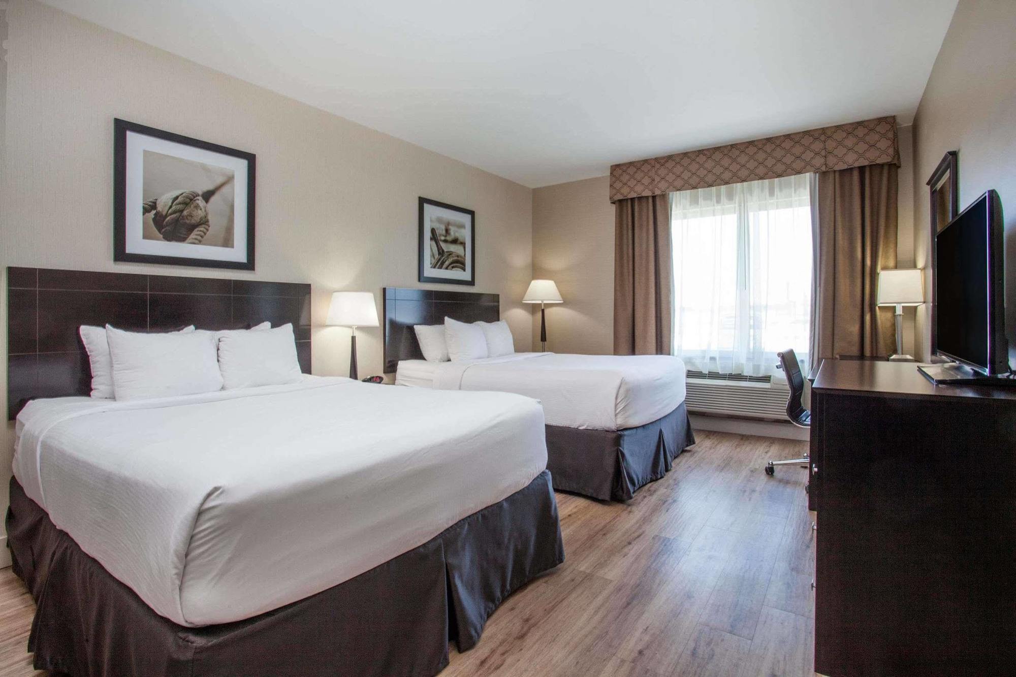 Radisson Hotel Edmonton Airport Leduc Eksteriør billede