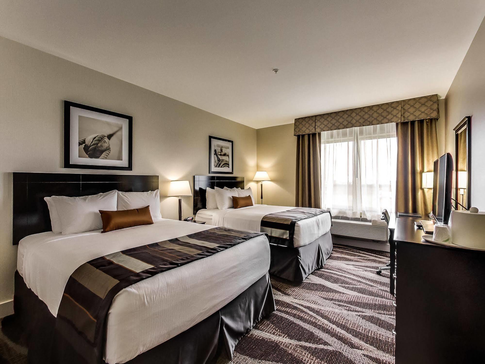 Radisson Hotel Edmonton Airport Leduc Eksteriør billede